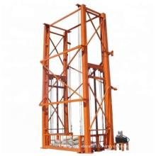 9m 20 ton hydraulic cargo lift elevator electric freight goods lift platform